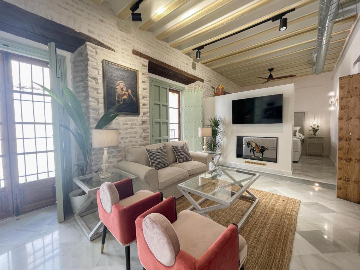 Juderia De Sevilla III Luxury Apartments المظهر الخارجي الصورة