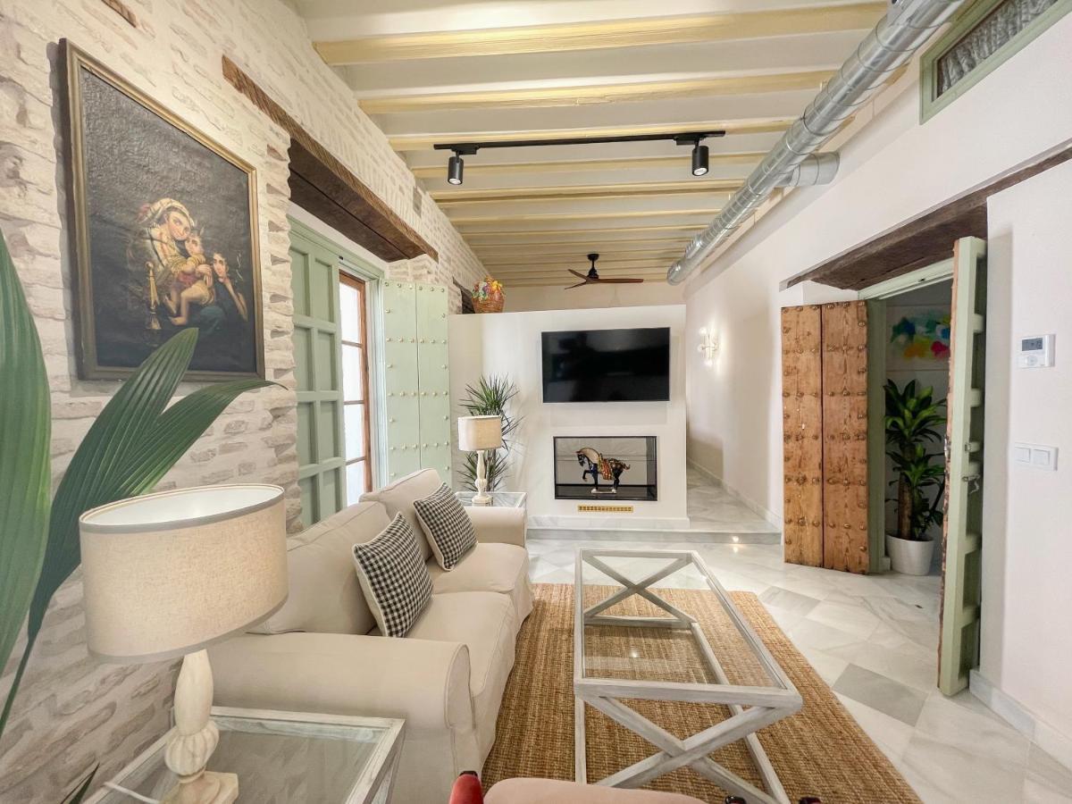 Juderia De Sevilla III Luxury Apartments المظهر الخارجي الصورة