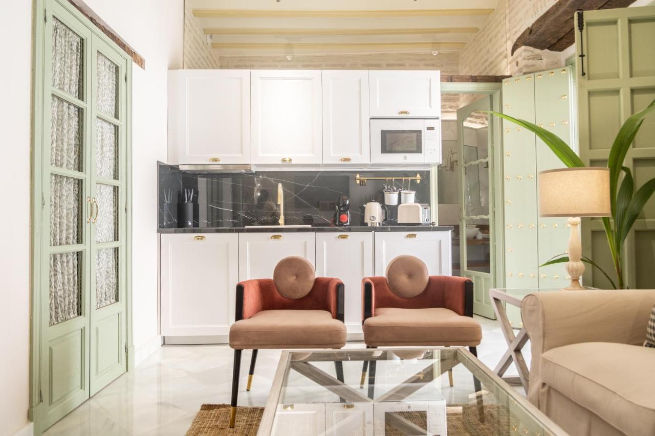 Juderia De Sevilla III Luxury Apartments المظهر الخارجي الصورة