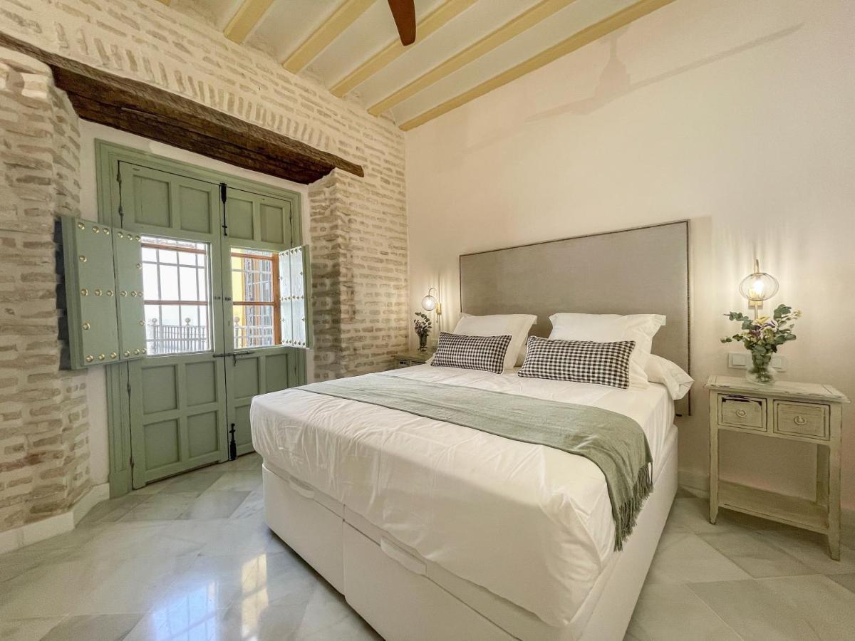 Juderia De Sevilla III Luxury Apartments المظهر الخارجي الصورة