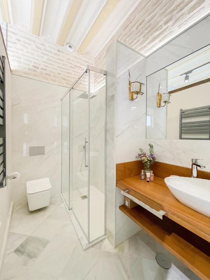 Juderia De Sevilla III Luxury Apartments المظهر الخارجي الصورة