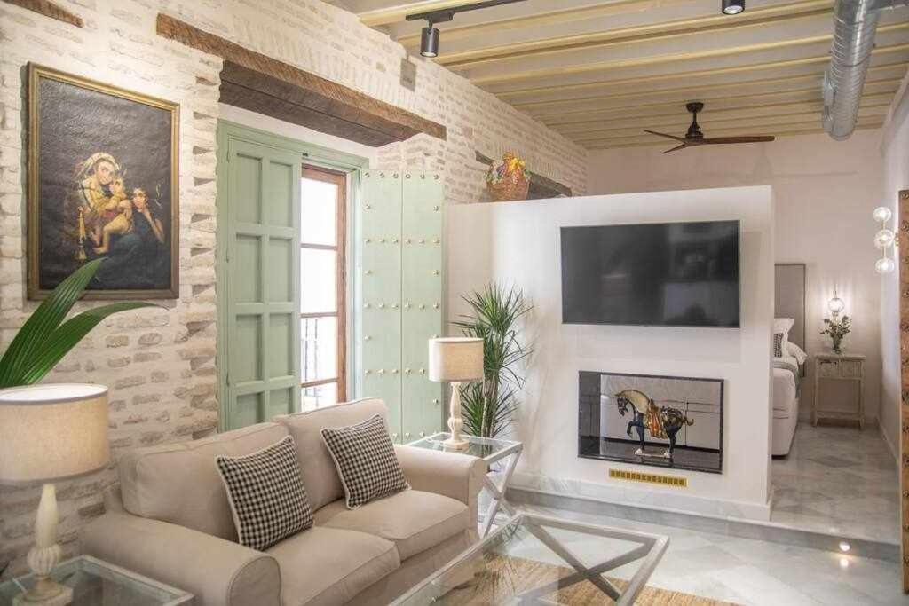 Juderia De Sevilla III Luxury Apartments المظهر الخارجي الصورة