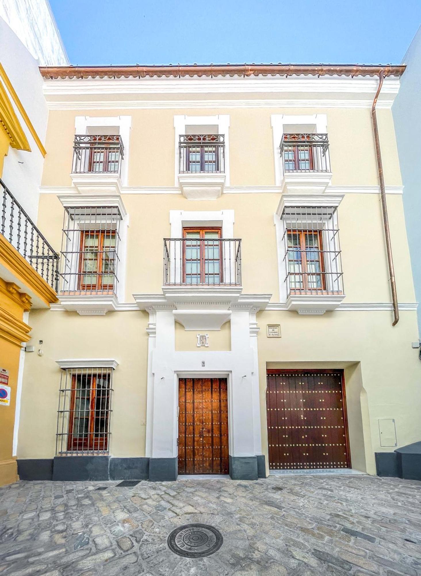 Juderia De Sevilla III Luxury Apartments المظهر الخارجي الصورة